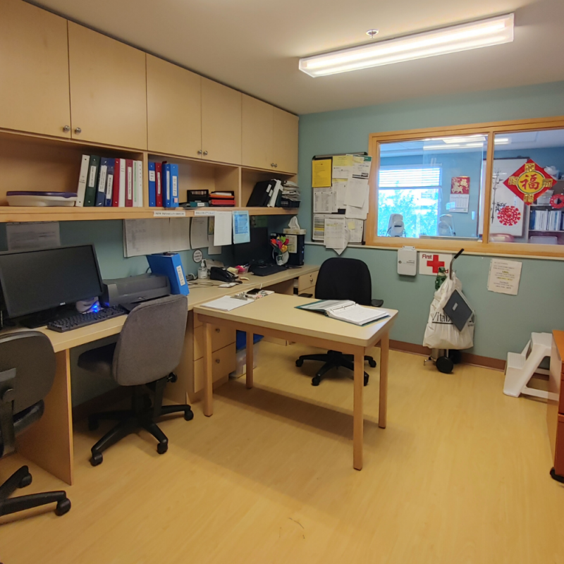 Nurse's Office